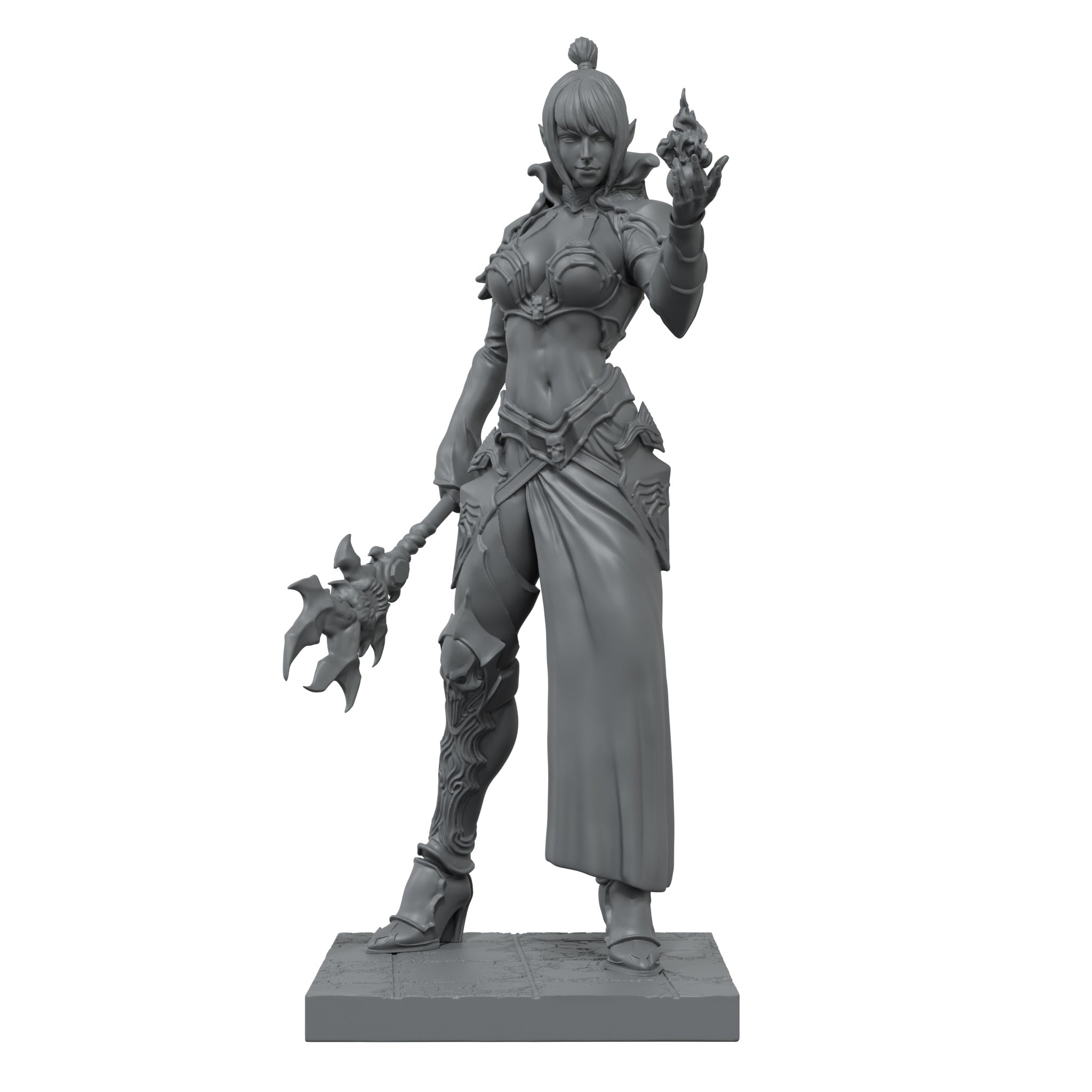 Scale 75 Figures Fantasy Wargames Lisbeth Shadowmancer 35mm (4)