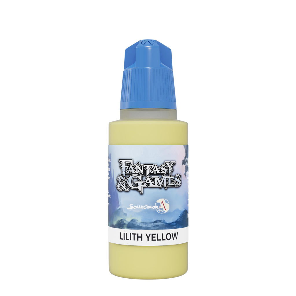 Scale 75 Fantasy Colours Lilith Yellow 17ml (3)