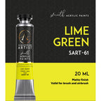 Scale 75 Scalecolor Artist Lime Green 20ml (3)