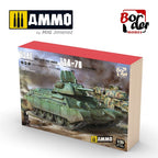 Border Models Border Model 1/35 T-34 Screened (Type 1) (2)