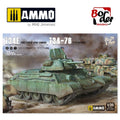 Border Models Border Model 1/35 T-34 Screened (Type 1)