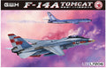 Great Wall Hobby L7206 1/72  U.S. F-14A Tomcat (8948588052717)