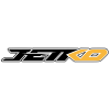 Jetko 2.2in Stadium Truck Yellow RC Wheel 1/10 Scale - JKO6116YL