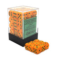 Chessex Speckled 12mm d6 Lotus Dice Block (36 dice)