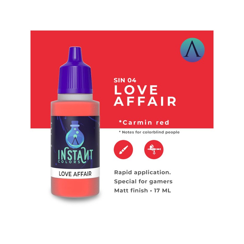 Scale 75 Instant Colors Love Affair 17ml (3)
