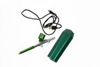 Lets Play Games 253443 Essentials Handheld Air Compressor Green