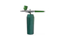 Lets Play Games 253443 Essentials Handheld Air Compressor Green