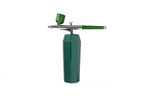 Lets Play Games 253443 Essentials Handheld Air Compressor Green