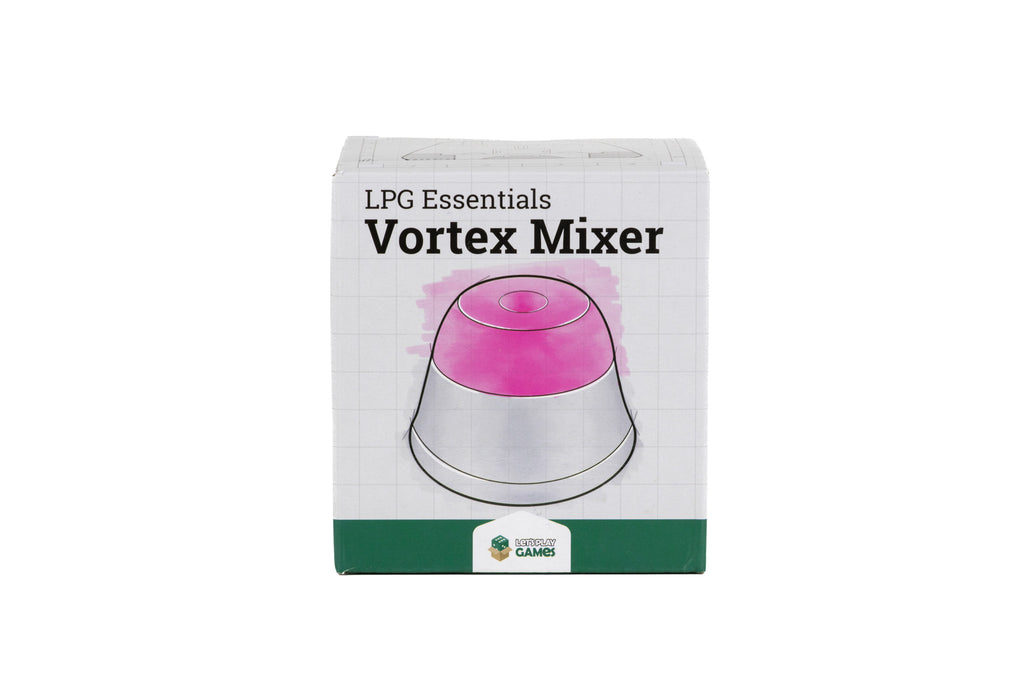 Lets Play Games 257995 Essentials Vortex Mixer Pink
