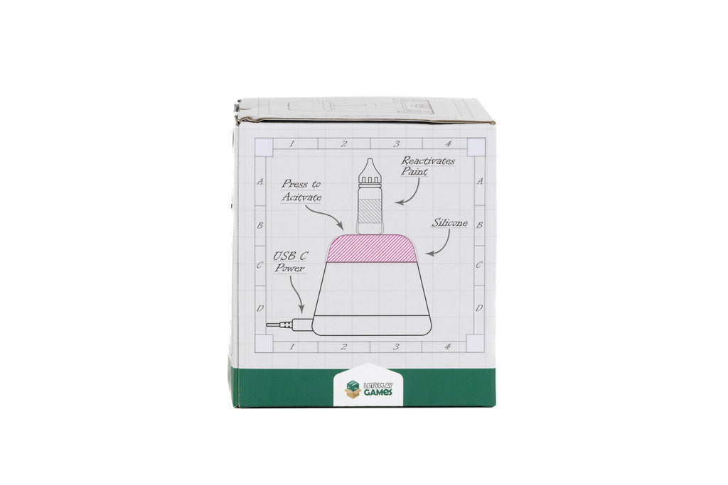 Lets Play Games 257995 Essentials Vortex Mixer Pink