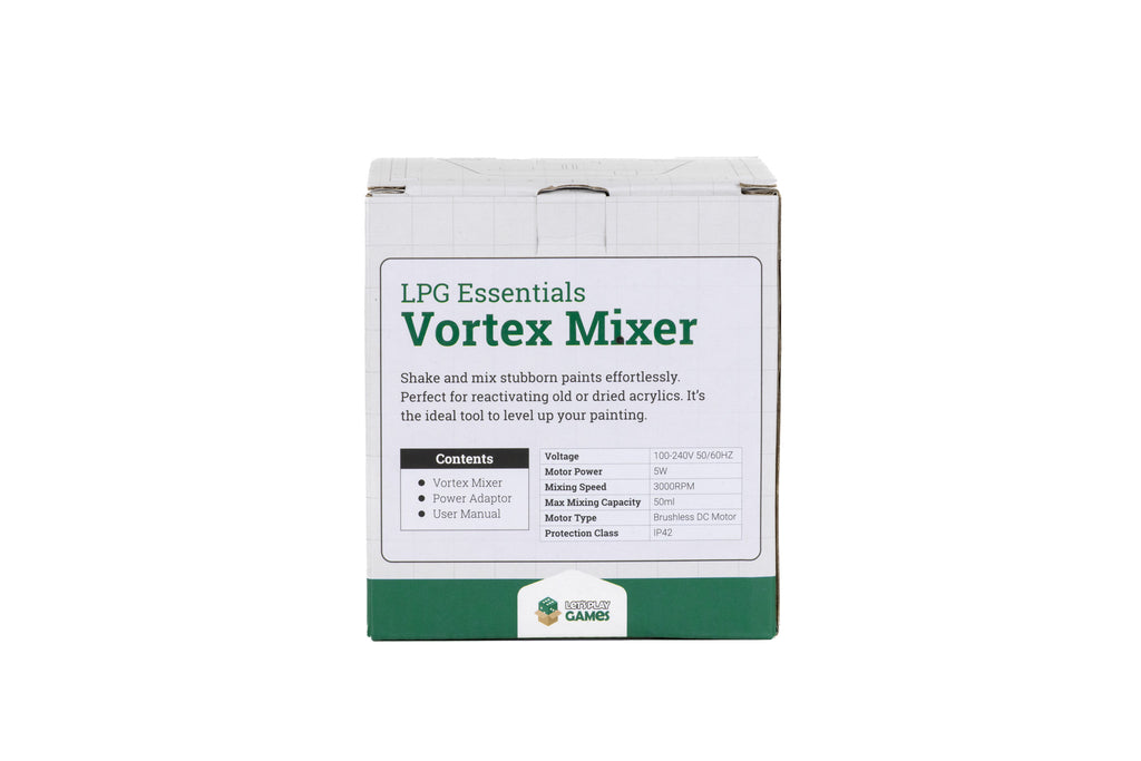 Lets Play Games 257995 Essentials Vortex Mixer Pink