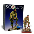 Scale 75 Figures World At War Lt. Winters 75mm (2)