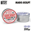 Green Stuff World Magic Sculpt 200gr