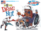 Atlantis Models Ed Roth Drag Nut