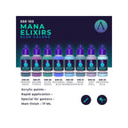 Scale 75 Instant Colors Mana Elixirs Paint Set (3)