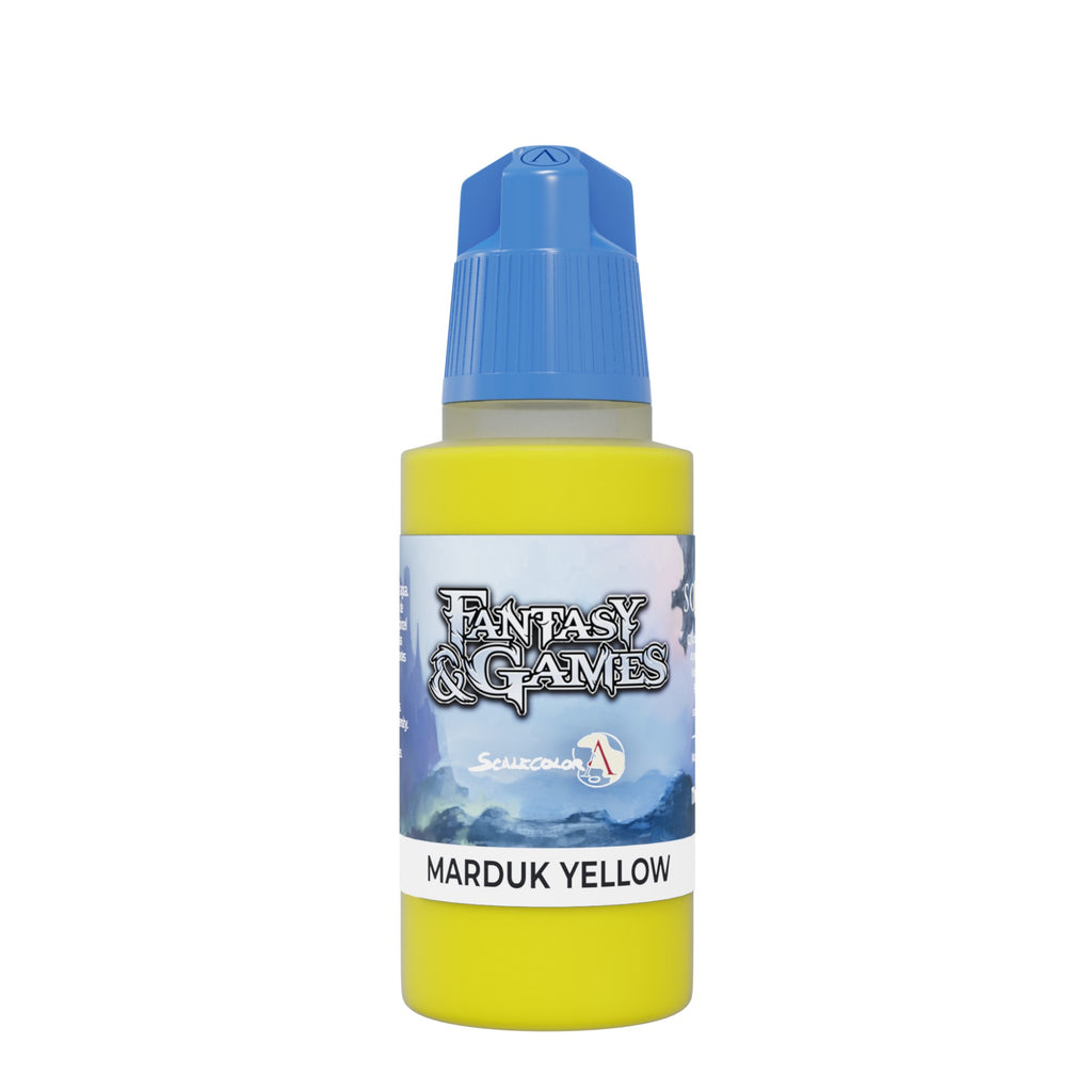 Scale 75 Fantasy Colours Marduk Yellow 17ml (3)