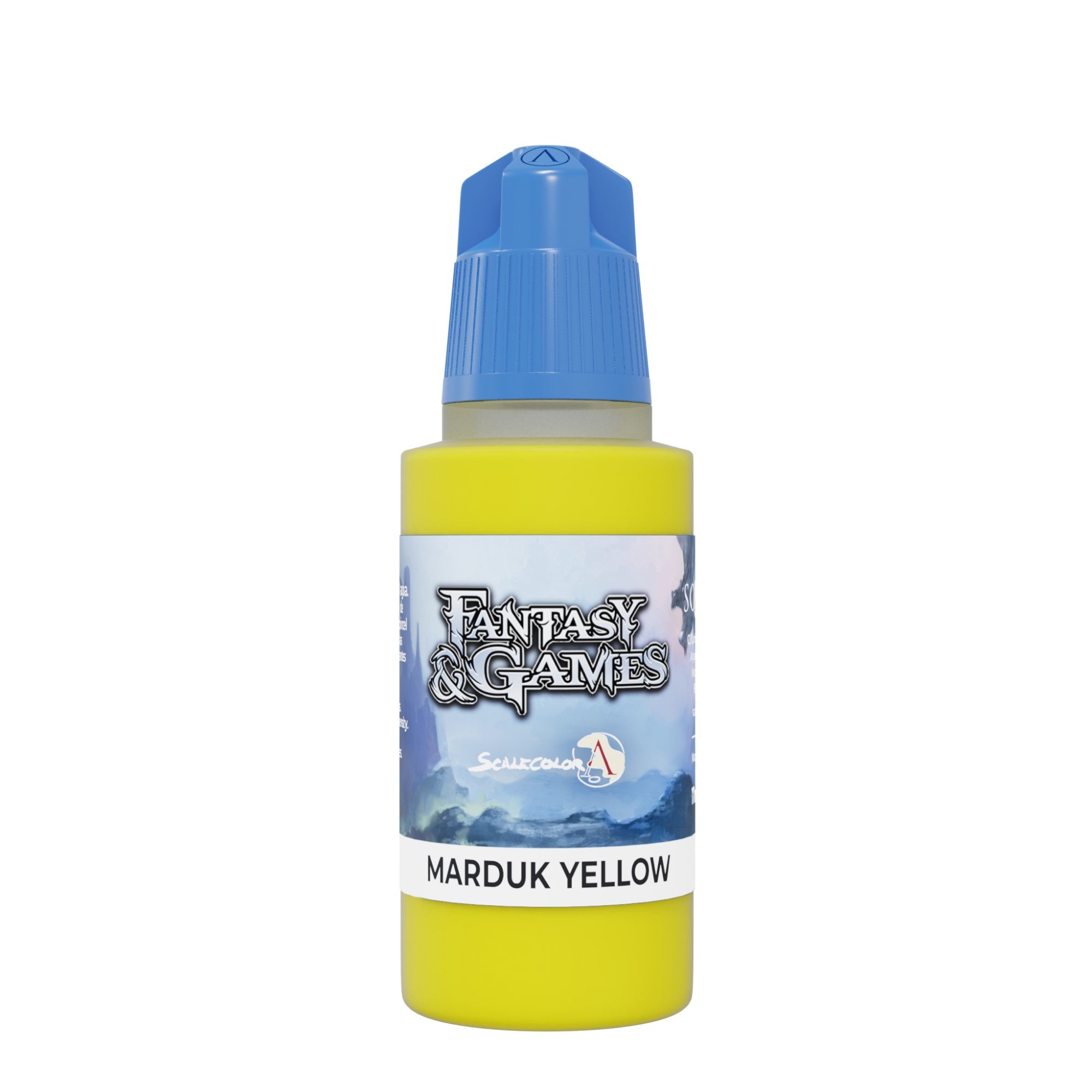 Scale 75 Fantasy Colours Marduk Yellow 17ml (3)