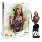 Scale 75 Busts Naughty Gears Mary Read 1:12 (21)