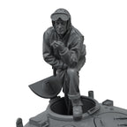 Scale 75 Figures Warfront Master Sergeant 35mm (4)
