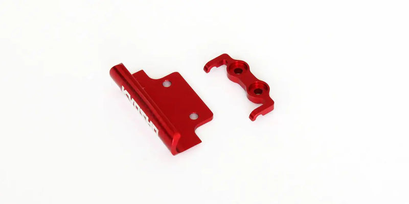 Kyosho MBW029R MZ010 Alum FR & RR Bumper set (8324738285805)