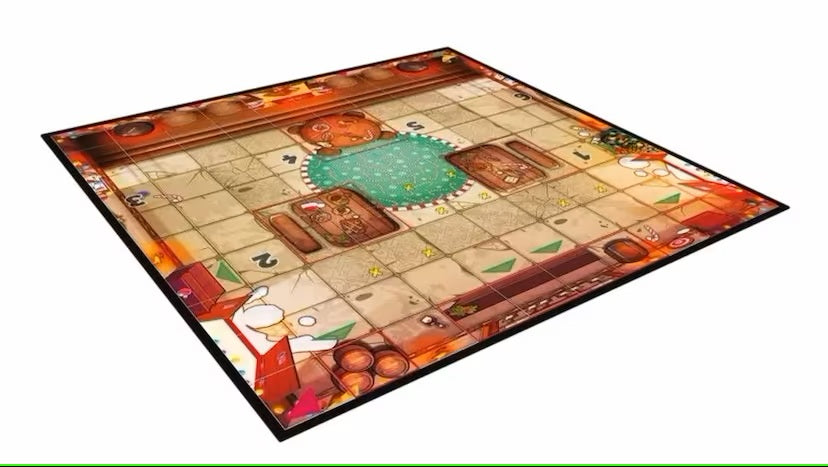 Mantic Games BB Advent Calendar Barroom Brawl 2024 (3)