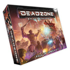 Mantic Games Deadzone 2 Player Starter Set The Fall of Omega VII
