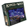 Mantic Games Kings of War Nightstalker Shadowhound Troop - MGKWNS310