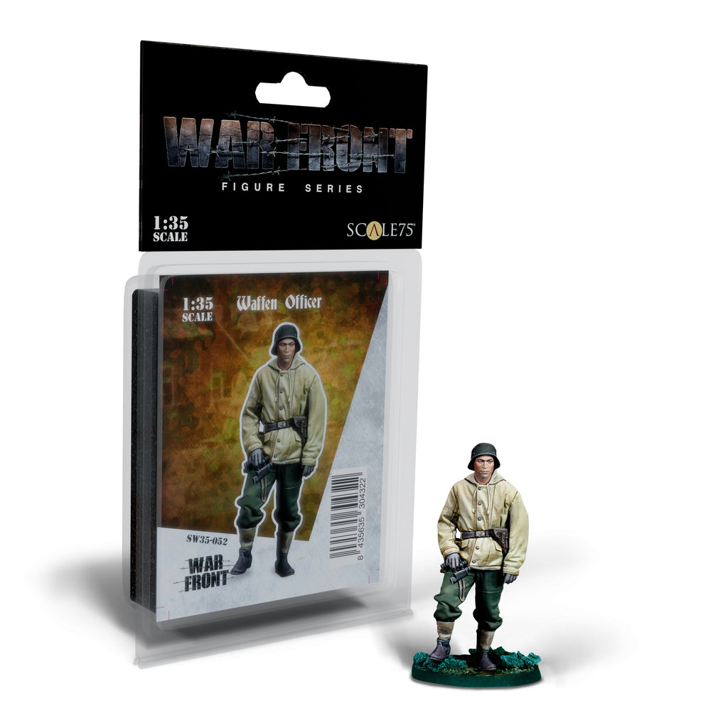 Scale 75 Figures Warfront Waffen Soldier 35mm (7)