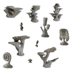 Mantic Games MGTC230 Sci-Fi Terrain Otherworld Forest (8847311798509)