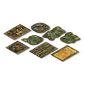 Mantic Games MGTC238 Fantasy Terrain Fantasy Gaming Terrain Templates (8847314157805)
