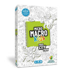 Edition Spielwiese ESMMK01EN MicroMacro Kids Crazy City Park