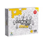 Edition Spielwiese LFCACE183 MicroMacro Jigsaw Funfair