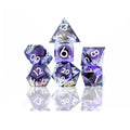 Sirius Dice Set Sharp Midnight - SDZ0014-04