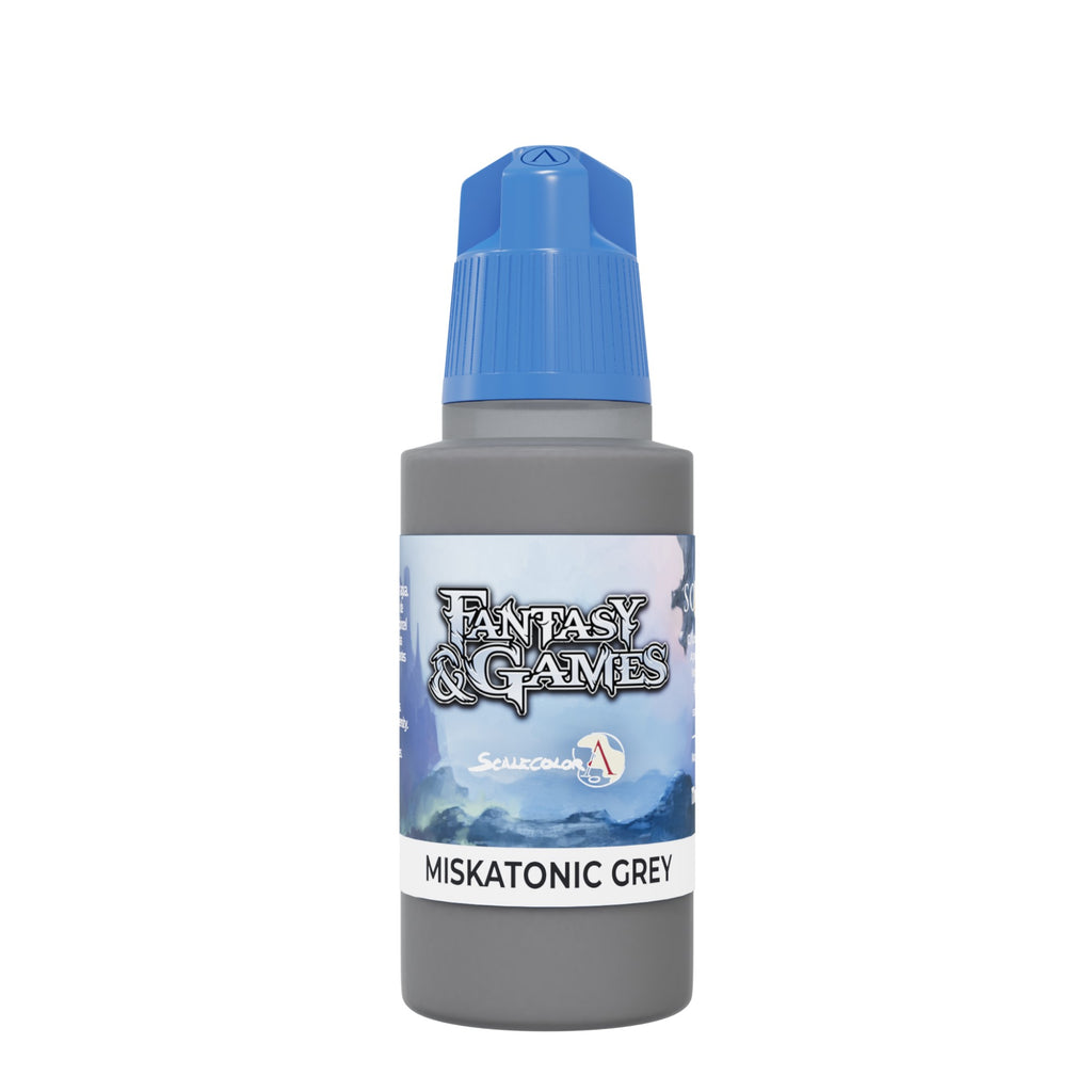 Scale 75 SFG-47 Fantasy Colours Miskatonic Grey 17ml (9210254655725)