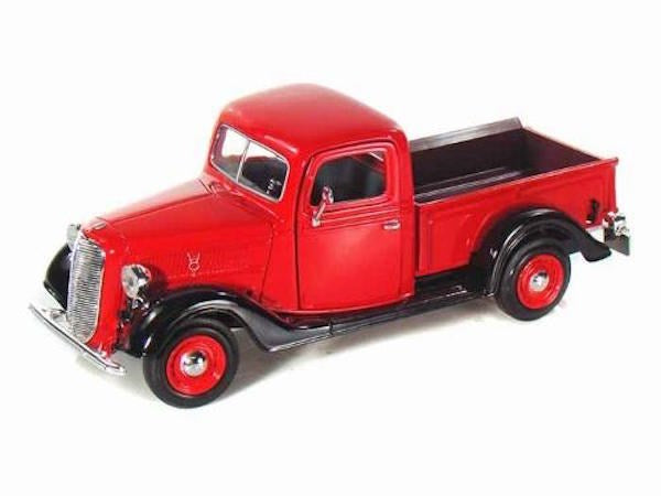 Motormax 73233 1/24 1937 Ford Pick Up (8868015636717)