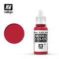 Vallejo Model Colour Transparent red 18ml
