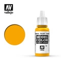 Vallejo Model Transparent Yellow 18ml