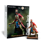 Scale 75 Figures Platinum Mohawk Militia 75mm (2)