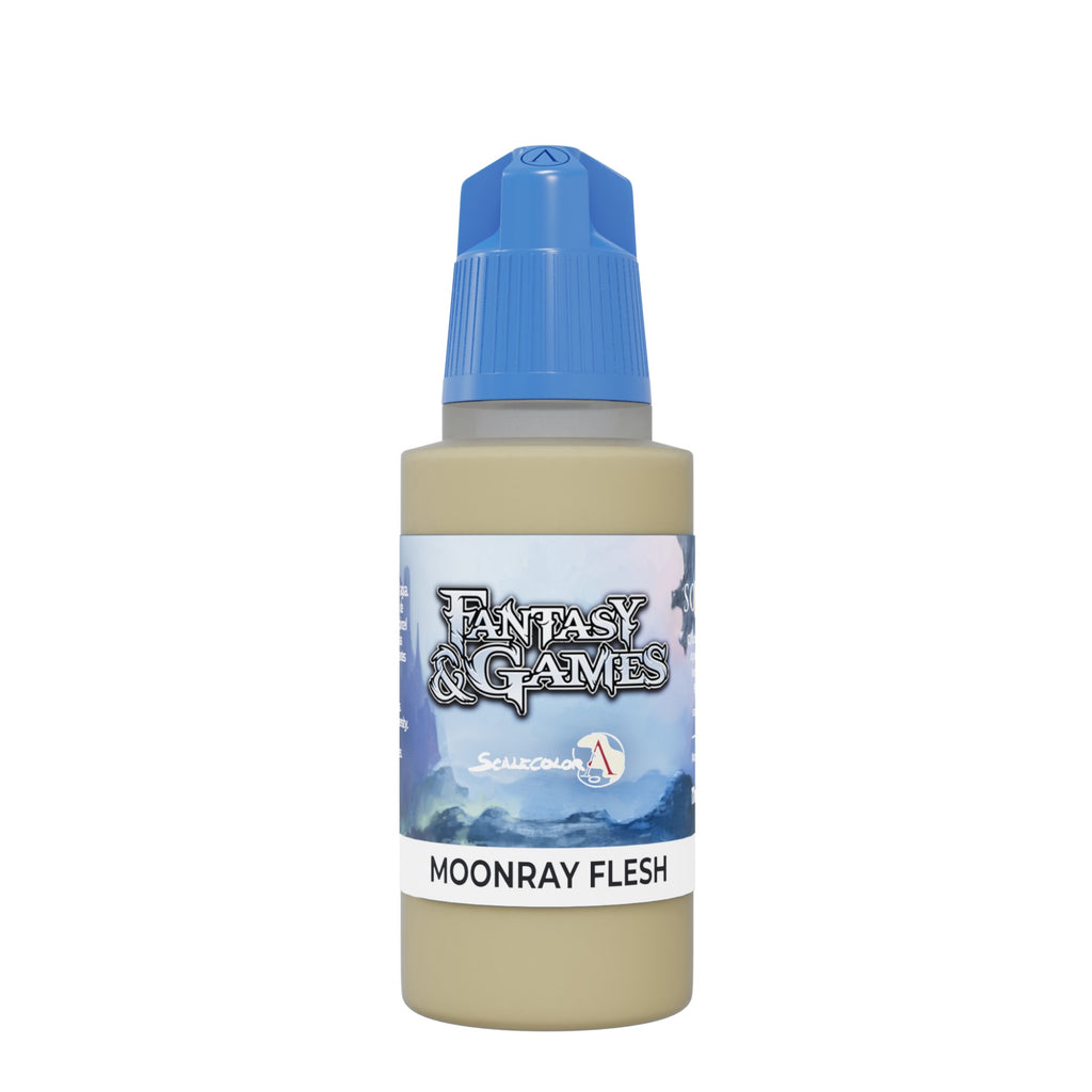 Scale 75 Fantasy Colours Moonray Flesh 17ml (3)