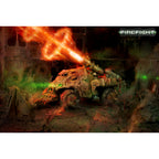 Mantic Games Firefight Plague Mortar Mule (3)