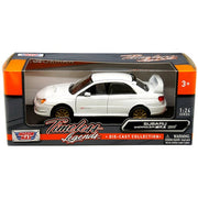 Motormax 73330 1/24 Subaru Impreza WRX STi (8971083350253)