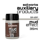 Scale 75 SR-01P Soilworks Pigments Mud Effect 35ml (9210264355053)