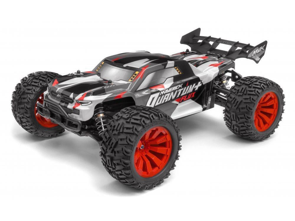 Maverick MV150301 1/10 Quantum XT Flux 3S Red (7932605825261)