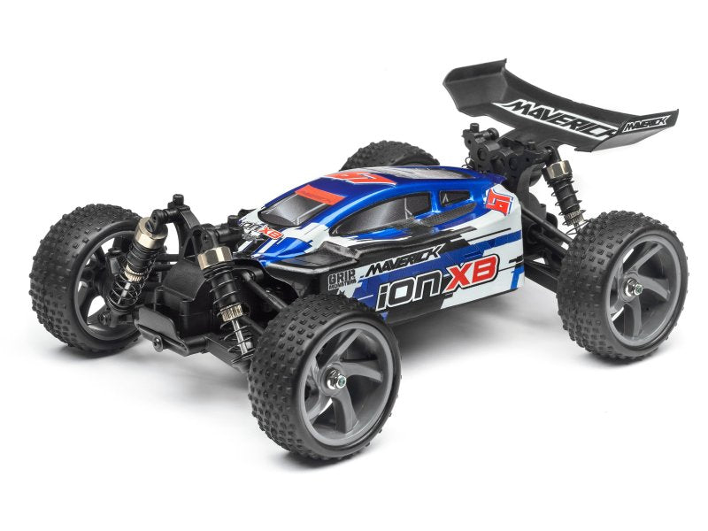 Maverick 28072 Body: Ion XB w/decals (8452852154605)