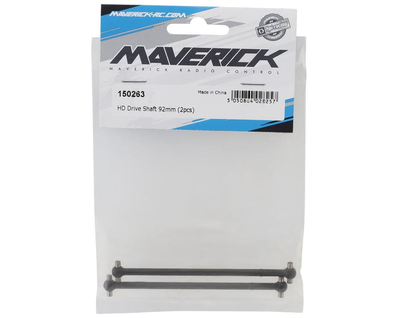 Maverick 150263 HD Driveshafts 92mm (2) (8452843700461)