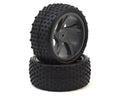 Maverick Ion XB RC Wheel &amp; Tyre Set - MAV28052