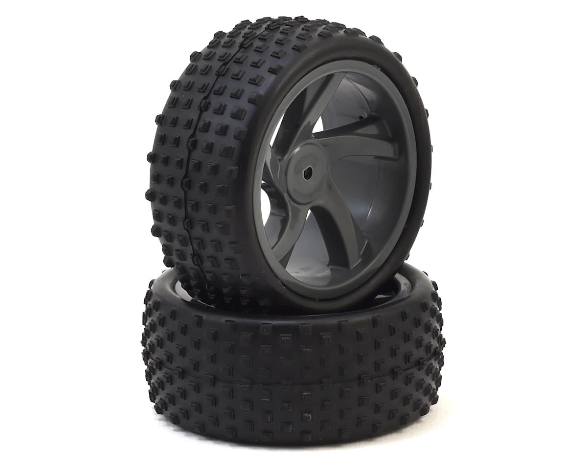 Maverick Ion XB RC Wheel &amp; Tyre Set - MAV28052