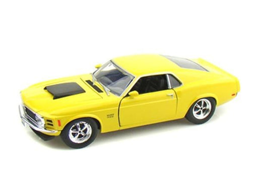 Motormax 73303 1/24 Ford Mustang Boss 429 (8971079549165)