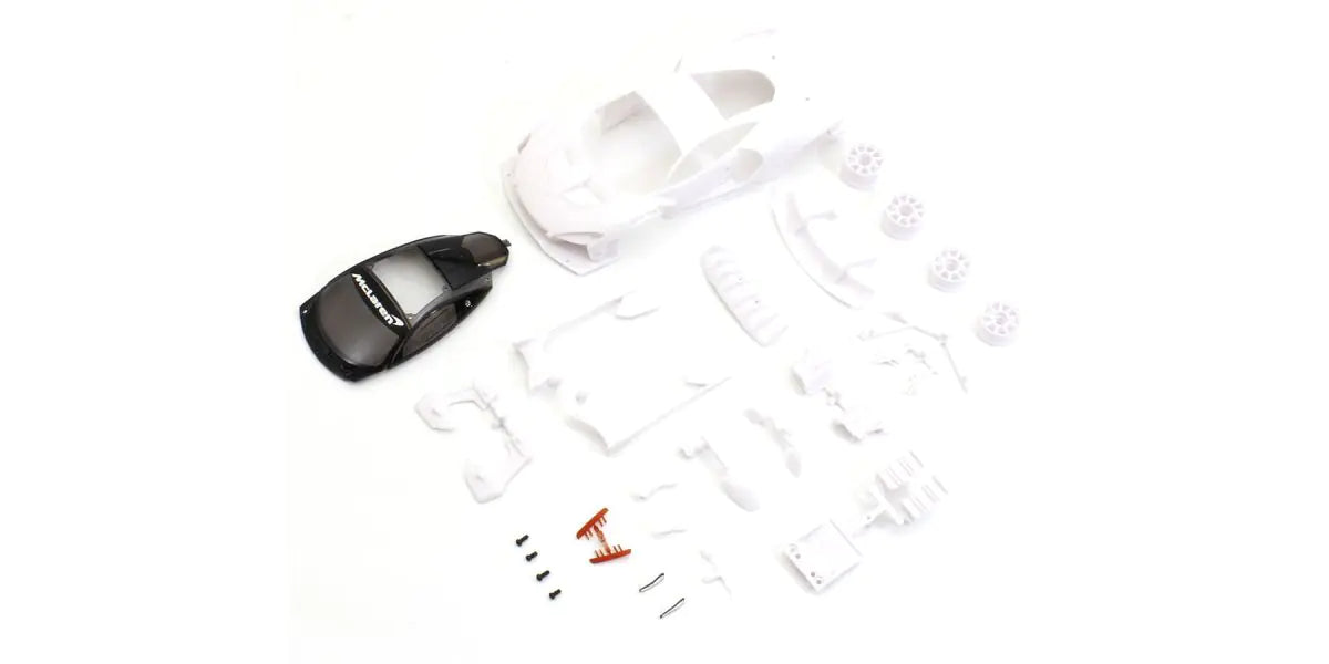 Kyosho MZN208 MZ Body: McLaren Senna GTR (8503541203181)