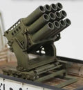 Academy 1/24 Experimental Type 63 Rocket Launcher